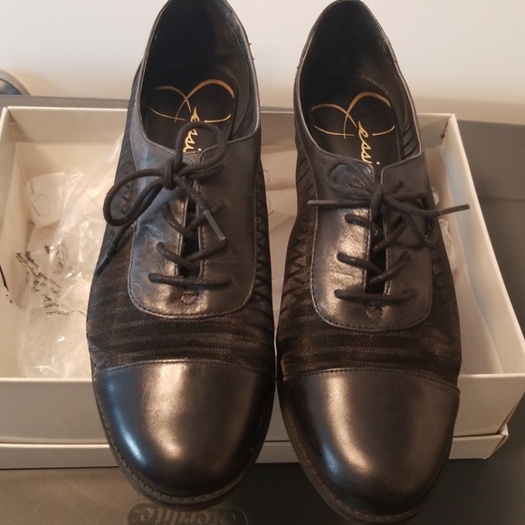 jessica simpson oxford shoes